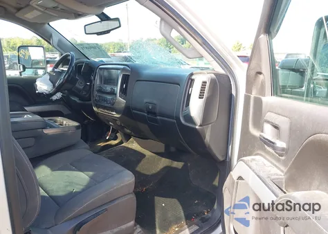 2016 Chevrolet Silverado Lt from USA, damaged, VIN 1GC0KVEGXGZ298463